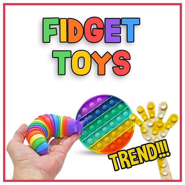 Fidget Toys Trends - OBILO  we trade trends.